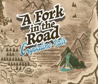 Bolero Snort - A Fork In The Road: Crystaline Falls (4 pack 16oz cans) (4 pack 16oz cans)