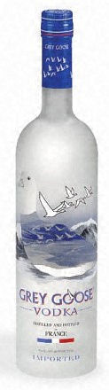 Grey Goose French Grain Vodka 1L