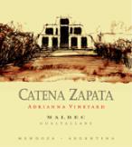 Bodega Catena Zapata - Malbec Adrianna Vineyard 2021 (750ml)