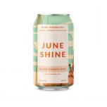 JuneShine - Blood Orange Mint Hard Kombucha (6 pack 12oz cans)