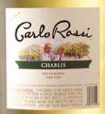 Carlo Rossi - Chablis 0 (1500)