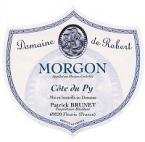 Domaine de Robert Morgon - Cote du Py 0 (750)