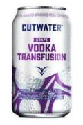 Cutwater Transfusion 4pk Cn 0 (414)