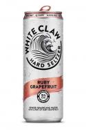 White Claw - Hard Seltzer Grapefruit 0 (62)