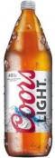 Coors Brewing Co - Coors Light 0 (40)