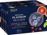 Bud Light Seltzer - Platinum Seltzer Variety Pack 0 (221)