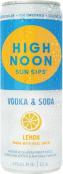 High Noon Lemon 4pk Cn 0 (414)