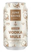 Juneshine - Vodka Mule 4 Pack Cans 0 (414)