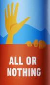 Threes - All Or Nothing 4 Pack Cans 0 (415)