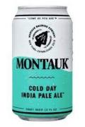 Montauk Brewing - Cold Day IPA 0 (62)