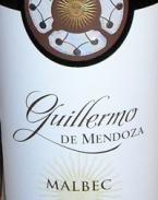 Guillermo De Mendoza - Malbec Mendoza 0 (750ml)