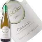 Jean-Marc Brocard - Chablis Domaine Sainte Claire 0 (750ml)