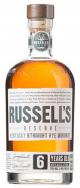 Russells - Reserve 6 Year Old Rye Whiskey (750ml)