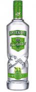 Smirnoff - Green Apple Twist Vodka (750ml)