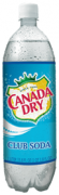 Canada Dry - Club Soda