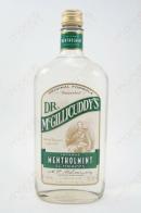 Dr Mcgillicuddy's - Menthol Mint Schnapps (750)