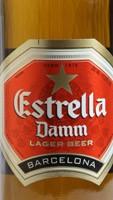 Estrella - Damm Lager (667)