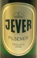 Jever Pilsner 6pk Btl (667)