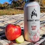 Burnt Mills Cider Company - Semi Dry