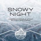 Common Roots - Snowy Night (415)