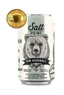 Salt Point Gin Highball 4pk Cn (414)