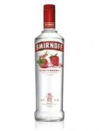 Smirnoff - Strawberry Twist (750)