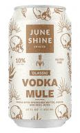 Juneshine - Vodka Mule 4 Pack Cans (414)