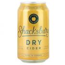 Shacksbury - Dry Cider