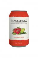 Rekorderlig - Strawberry Lime (414)