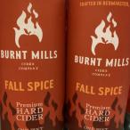 Burnt Mills Fall Spice 4pk Cn