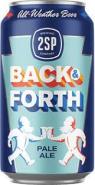 2sp Back & Forth 6pk Cans (62)