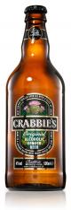 Crabbies - Ginger Beer (4 pack 12oz bottles) (4 pack 12oz bottles)