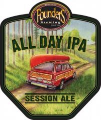 Founders - All Day IPA (6 pack 12oz cans) (6 pack 12oz cans)