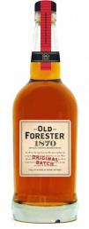 Old Forester - 1910 Craft Bourbon (750ml) (750ml)