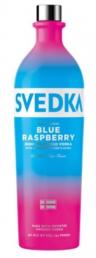 Svedka - Blue Raspberry (1.75L) (1.75L)