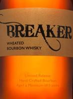 Breaker Wheated Bourbon (750ml) (750ml)