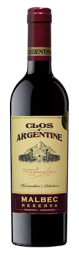 Clos d'Argentine - Reserve Malbec (750ml) (750ml)