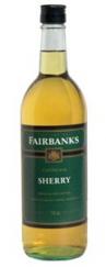 Fairbanks - Sherry