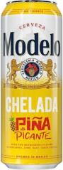 Modelo - Chelada Pina Picante (24oz bottle) (24oz bottle)