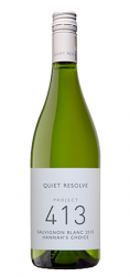 Quiet Resolve - Hannah's Choice Sauvignon Blanc (750ml) (750ml)