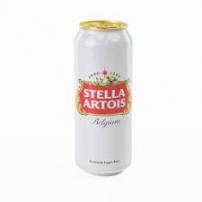 Stella Artois Brewery - Stella Artois (6 pack 12oz cans) (6 pack 12oz cans)