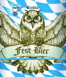 Eredita Festbier 4pk Cn (4 pack 16oz cans) (4 pack 16oz cans)