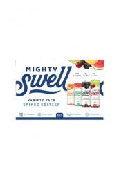 Mighty Swell - Variety Pack (12 pack 12oz cans) (12 pack 12oz cans)