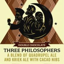 Brewery Ommegang - Three Philosophers Double Chocolate Quadrupel (4 pack 12oz bottles) (4 pack 12oz bottles)