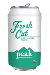 Peak Organic - Fresh Cut (12 pack 12oz cans) (12 pack 12oz cans)