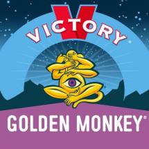 Victory Golden Monkey Sng Cn (19oz can) (19oz can)