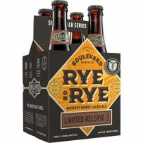 Boulevard Rye On Rye 4pk Btl (4 pack 12oz bottles) (4 pack 12oz bottles)