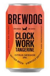 Brewdog - Clockwork Tangerine (6 pack 12oz cans) (6 pack 12oz cans)