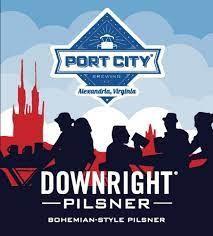 Port City - Downright (6 pack 12oz bottles) (6 pack 12oz bottles)