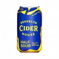 Brooklyn Cider House - Half Sour (4 pack 12oz cans)